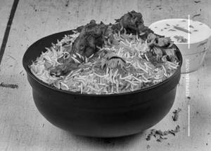 Chicken Biryani