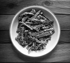Bhindi Churmuri
