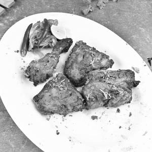 Tandoori Murgh/Burra (Half)