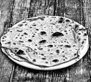 Lachha Paratha