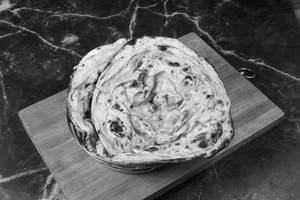 Lachha Paratha