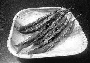 Masala Mirchi Fry