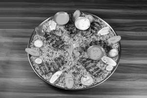 Chicken Steak Mandi