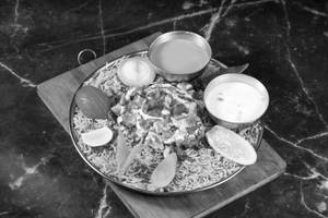 Special Veg Mandi