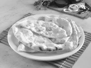 Plain Naan