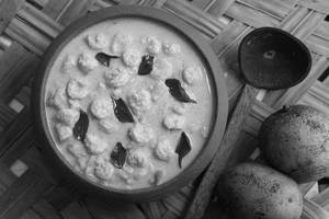 Chemmeen Maanga Curry