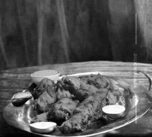 Chlcken tandoori