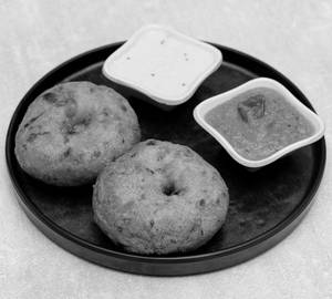 Medu Vadai [2 Pieces]