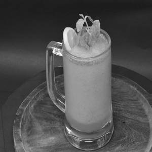 Lemon Mint Honey Balm Mocktail