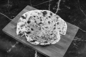 Mutton Keema Naan