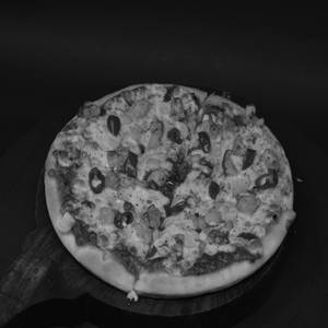 Peri Peri Chicken Pizza