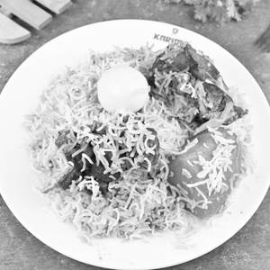 Gosht Biryani Bahishti (Full)