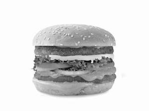 Veg Cheese Burger