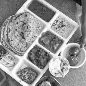 Punjabi Thali