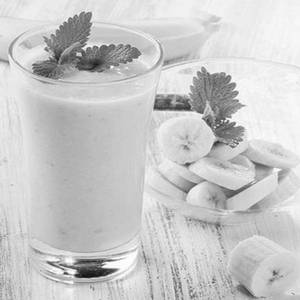 Banana Thickshake