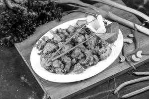 Chicken Butter Fry