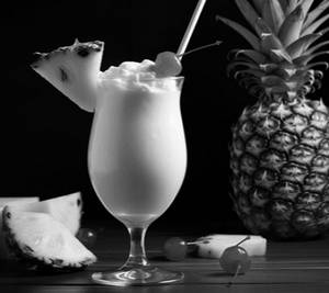 Pineapple Passion Thickshake
