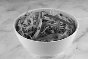 Hakka Veg Noodles