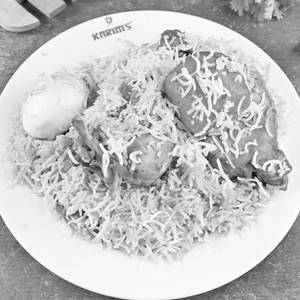 Murgh Biryani Anarkali (Full)