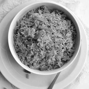 Schezwan Egg Fried Rice