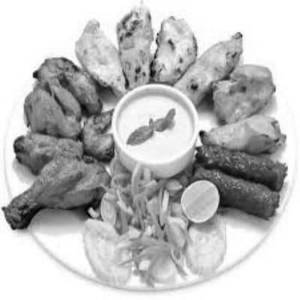 Chicken Platter