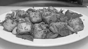 Paneer Salt & Pepper