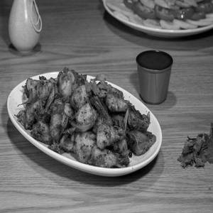 Chicken Cashewnut Dry