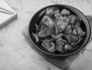 Chilli Paneer Dry