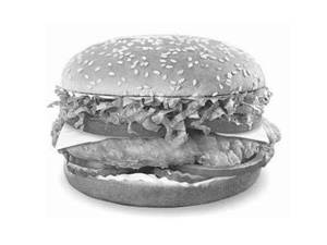 Paneer Burger