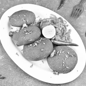 Bemisal Shami Kebab (4 Pcs)