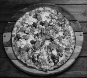 Veg Cheese Pizza [Medium]