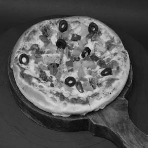 Veggie Exotic Pizza