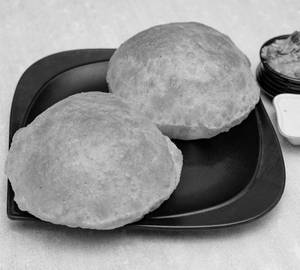 Poori [2 pieces]