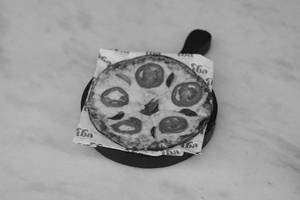 Margherita Pizza (thin Crust)