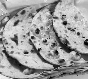 Butter Tandoori Roti