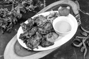 Fish Angara Kebab
