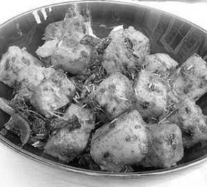 Paneer Salt & Pepper