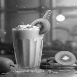 Kiwi Thickshake