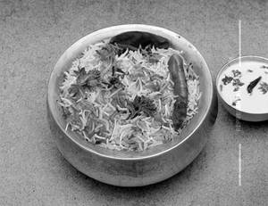 Veg Biryani