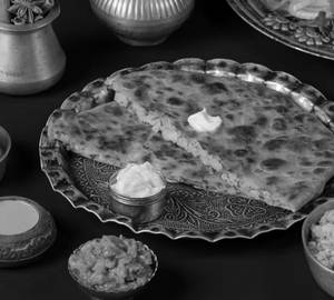 Aloo Paratha