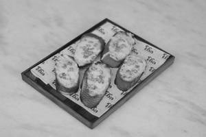 Garlic Cheese Toast