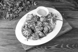 Chicken Afghani Kebab