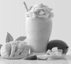 Alphonso Mango Thickshake