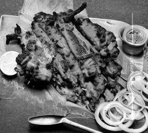 Tandoori Murg