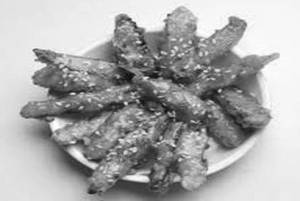 Crispy Baby Corn