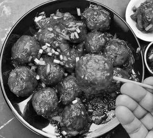 Veg Manchurian