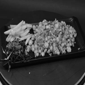 Crispy Corn Fries