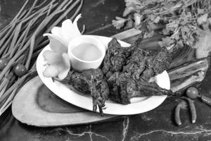 Mutton Barra Kebab