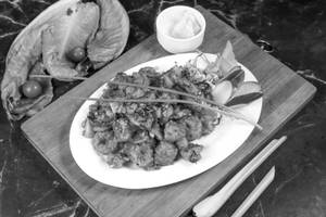 Prawn Butter Fry