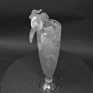Lemon Mint Mohito Mocktail